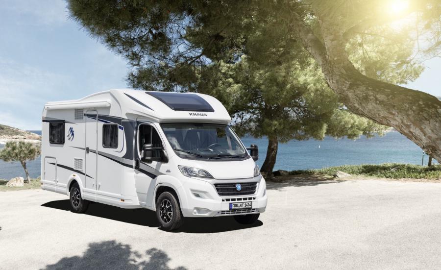  Knaus Sky Wave 2015 года  (фото 7 из 7)